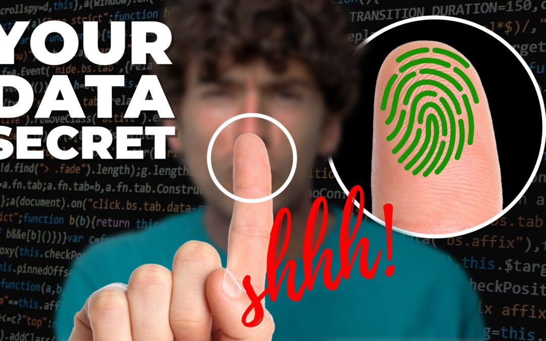 Hoe biometrie, wachtwoordmanager en Passkeys je data veiliger maken