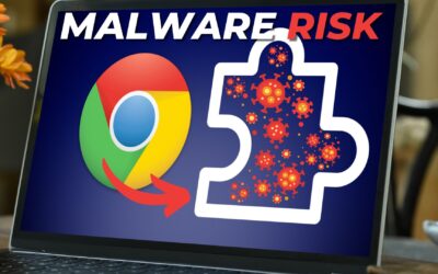 Zit die Chrome-extensie vol met malware?