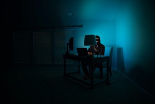 Op het dark web worden zaken door criminelen verricht die het daglicht niet kunnen verdragen