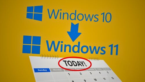 Voer z.s.m. de Windows 11 upgrade uit voor je geen updates meer ontvangt.