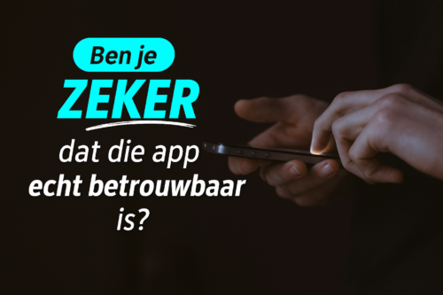 Gebruiker downloadt app; waarschuwing voor nep‑apps met malware via SEO‑poisoning